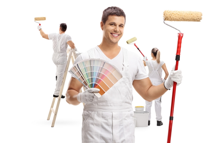 House Painters Jackson