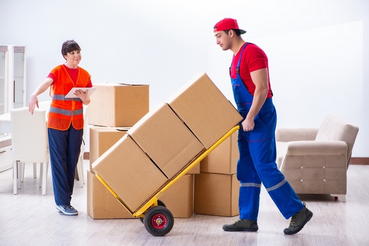 Local Movers In Henderson Nevada