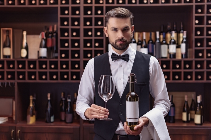 Wine sales and marketing manager jobs